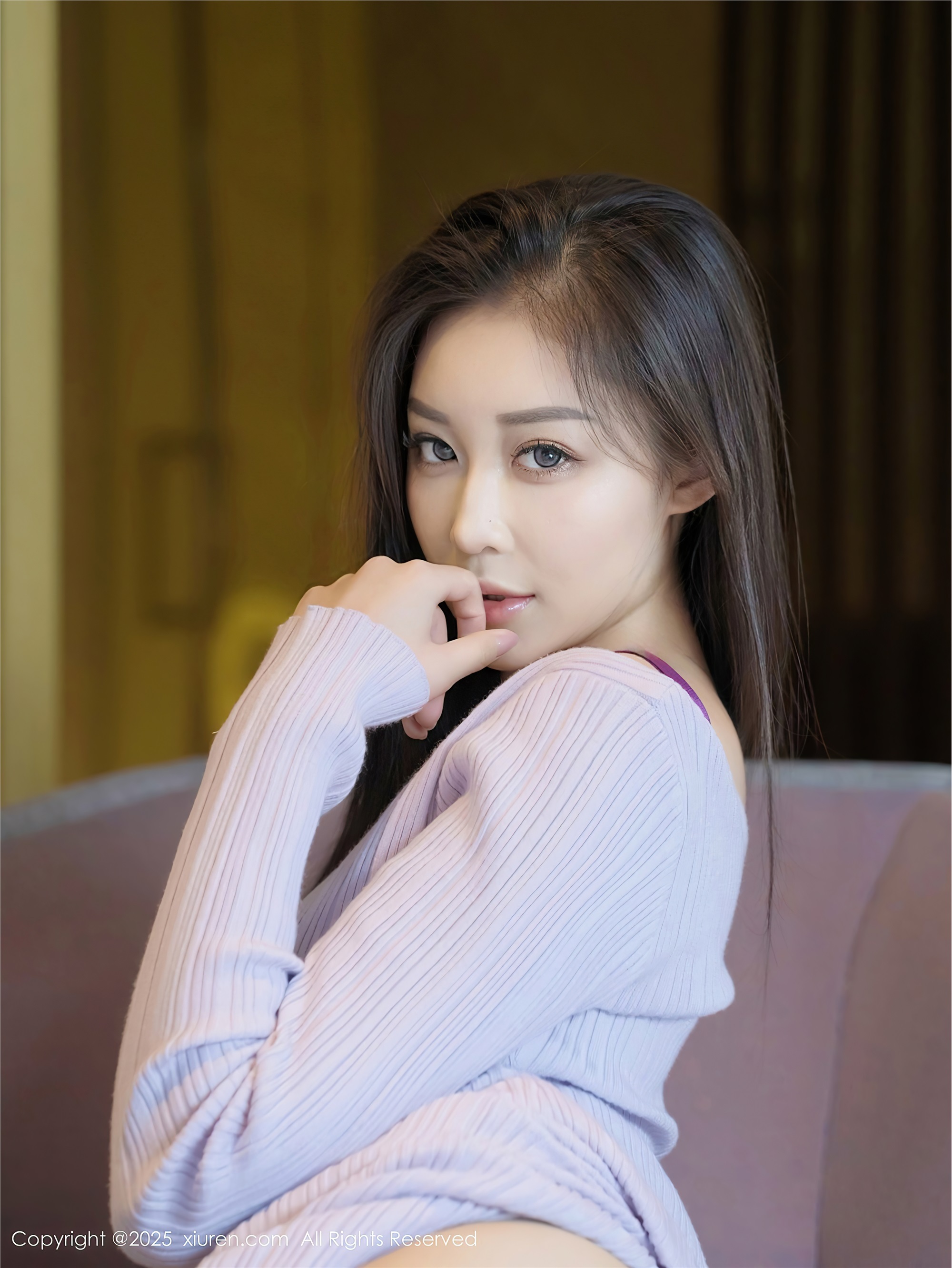 Xiuren秀人网 2025.04.15 NO.10151 兰滢滢